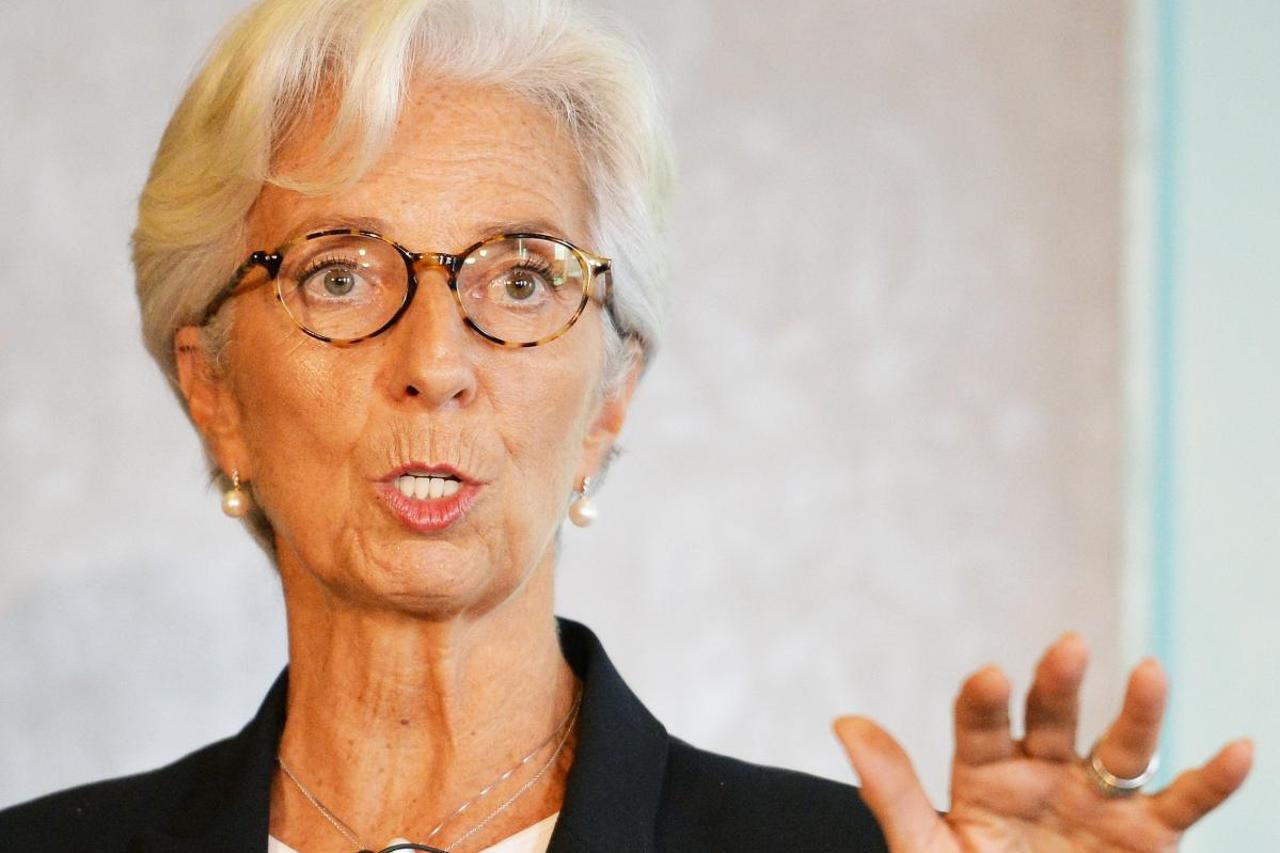 Christine Legarde