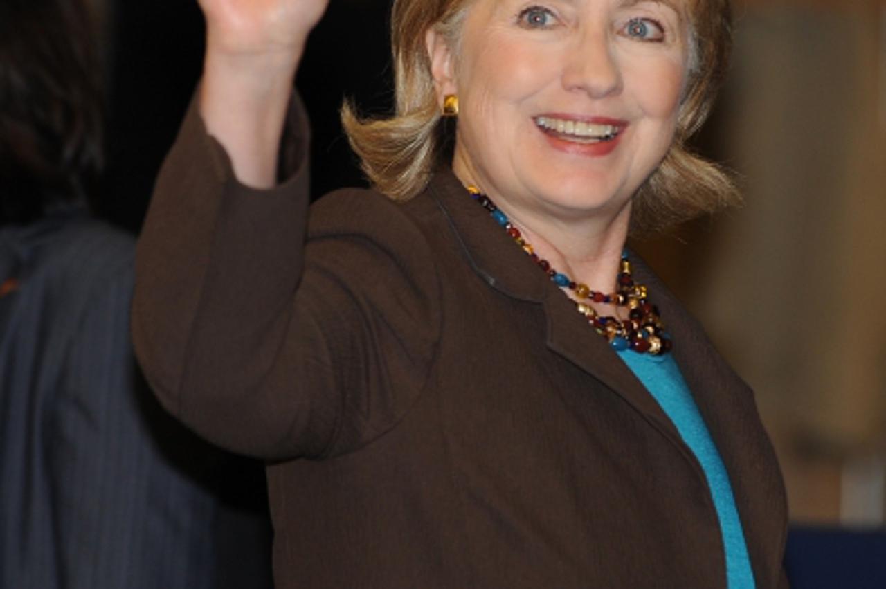 hillary clinton