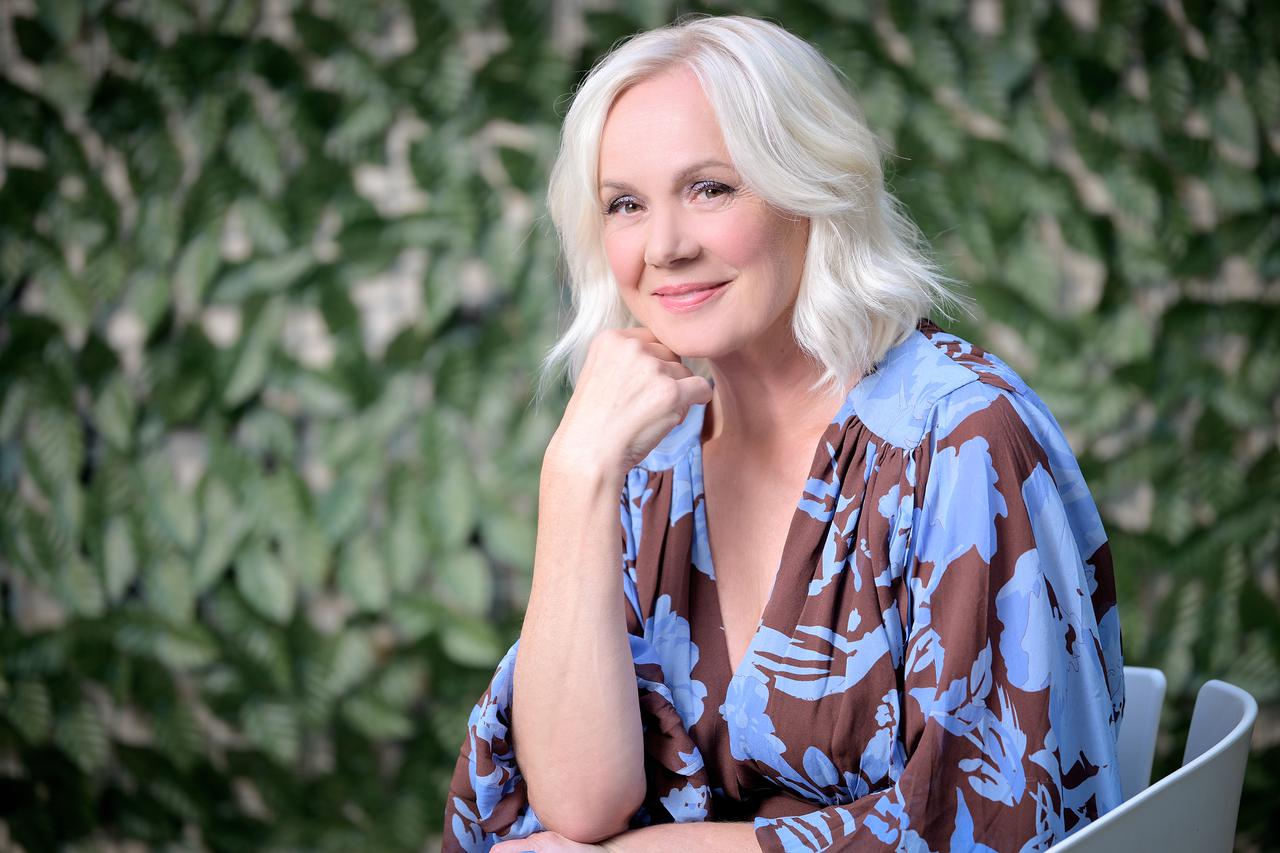 Zagreb: Ksenija Pajić, glumica