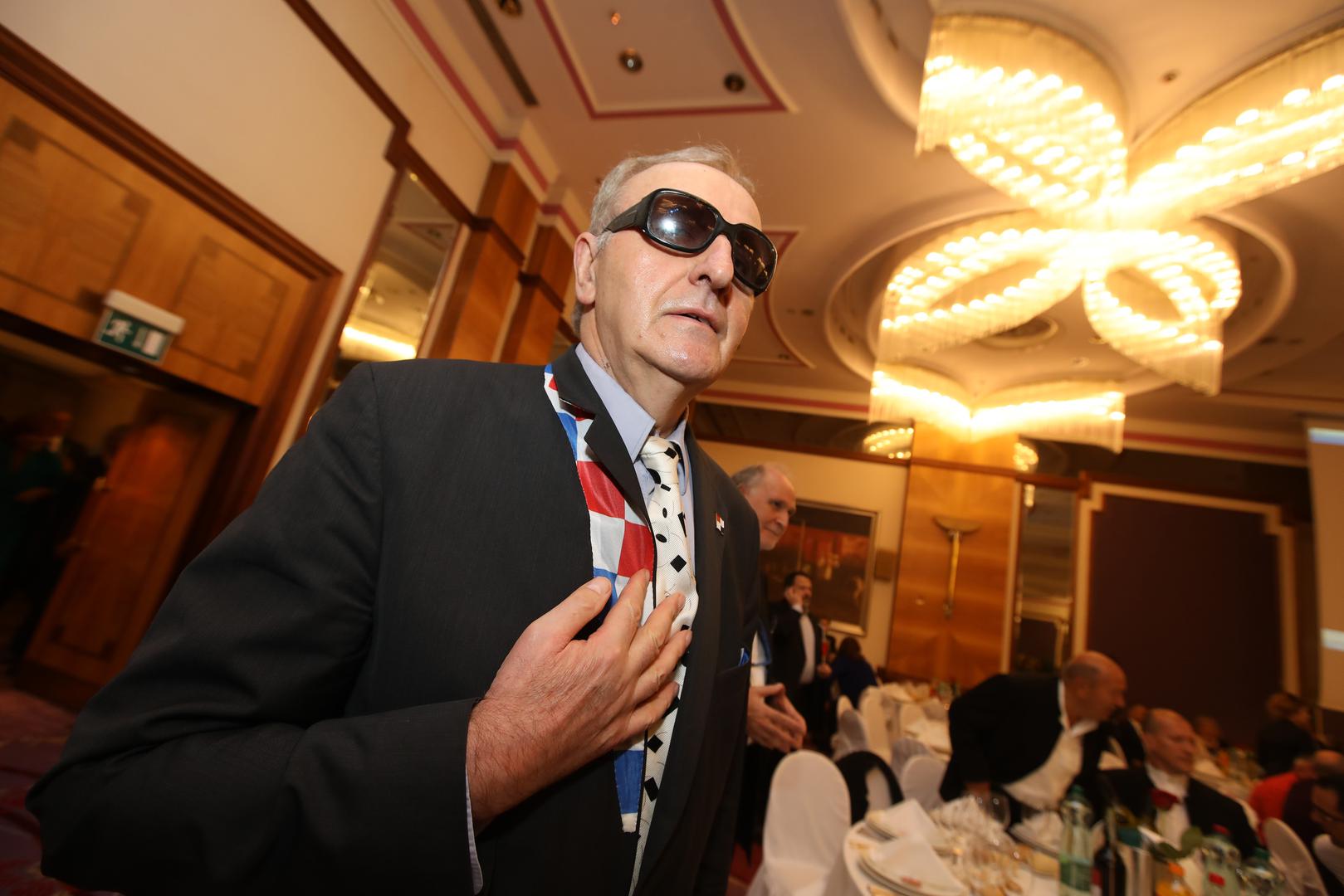 Dizajner Boris Ljubičić
