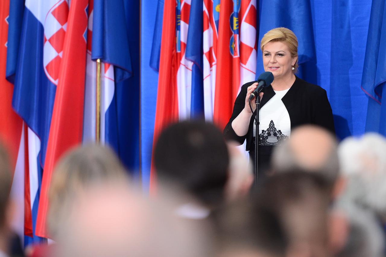 Kolinda Grabar-Kitarović