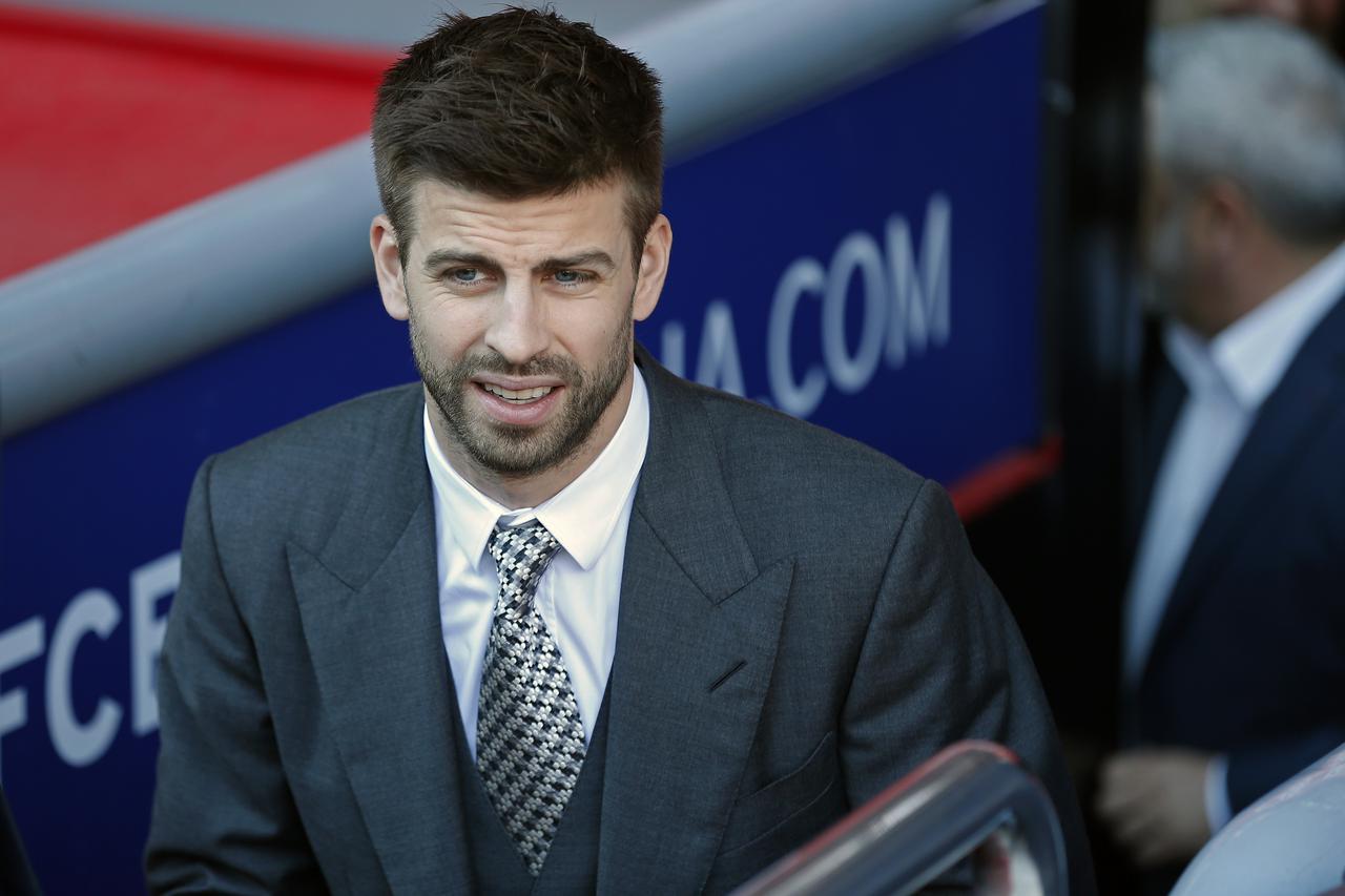 Gerard Pique