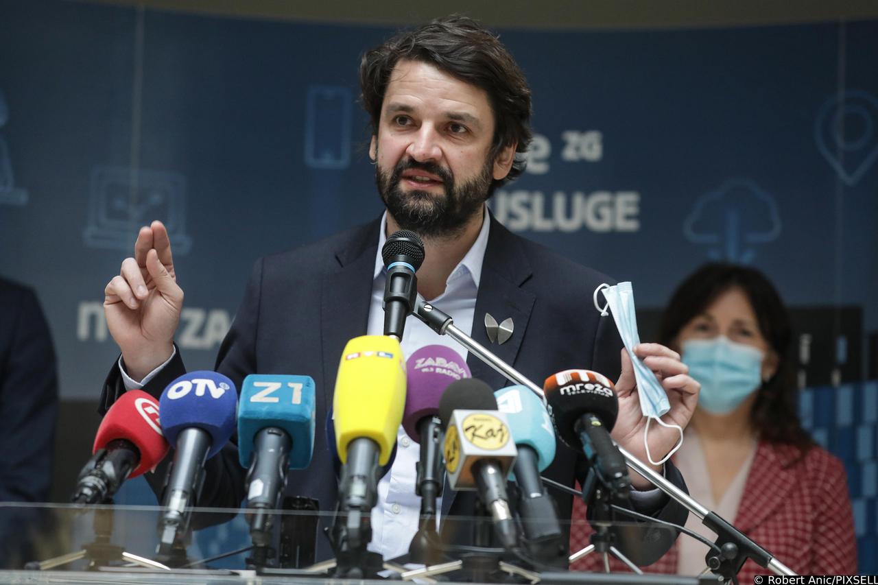 Konferencija za medije o programu Građanskog odgoja i obrazovanja kao izvannastavne aktivnosti