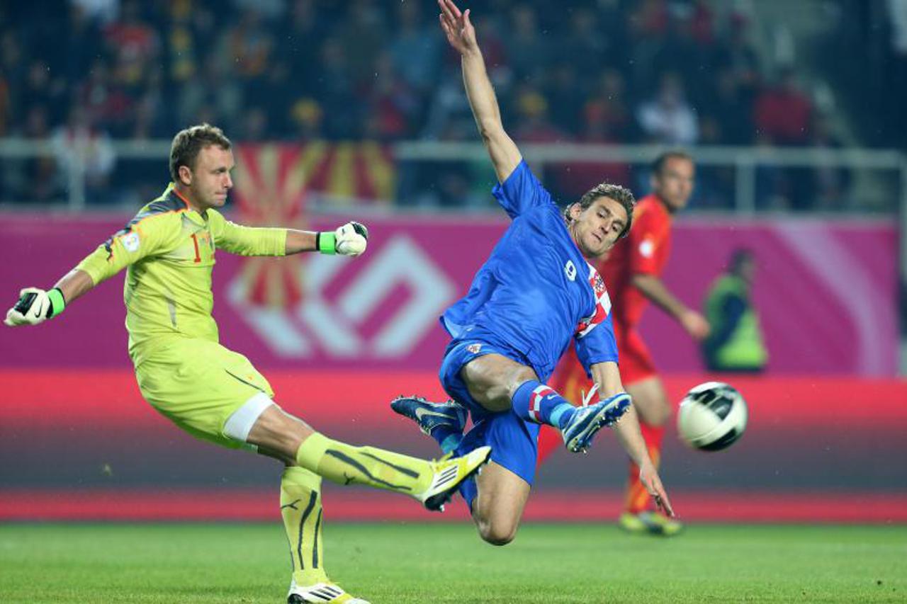 makedonija - hrvatska