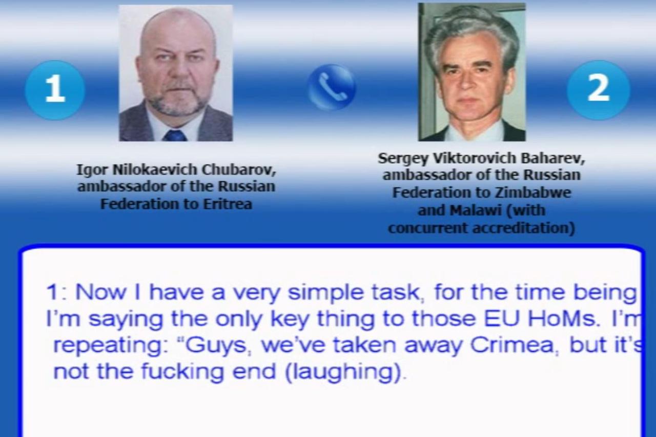 Ruski ambasadori