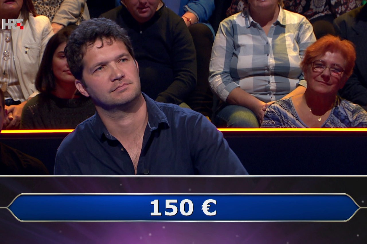 Tko želi biti milijunaš?