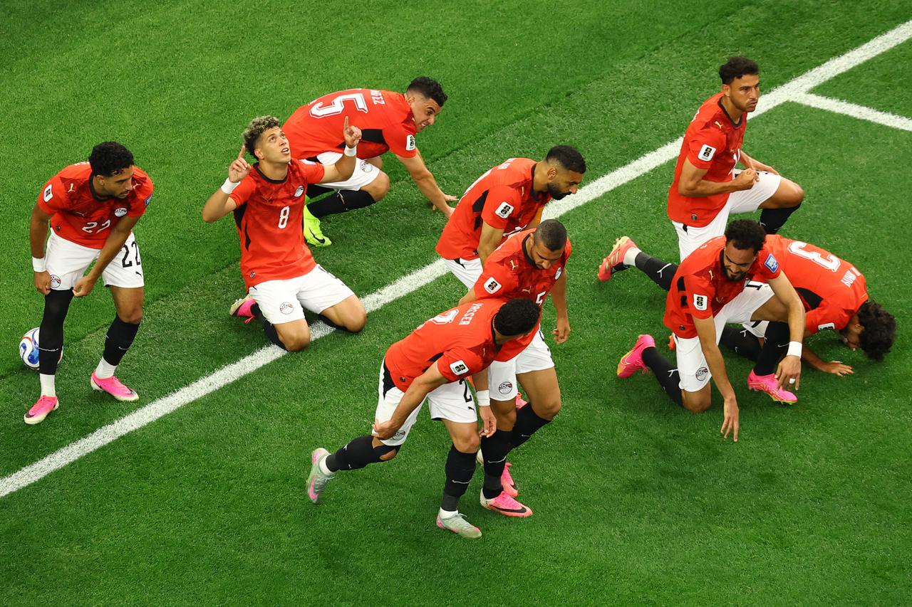 FIFA World Cup 2026 - Round of 32 - Australia v Egypt
