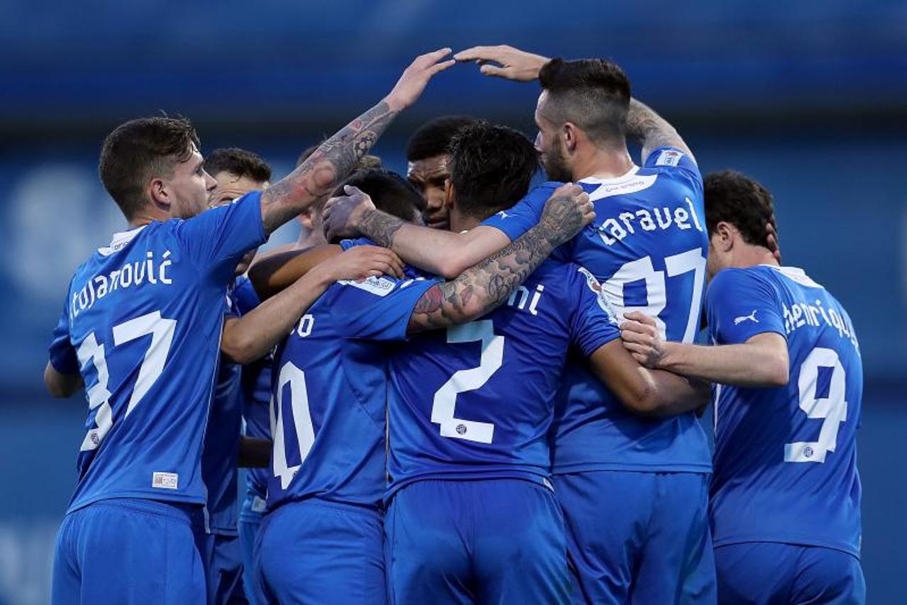 Dinamo - Zagreb