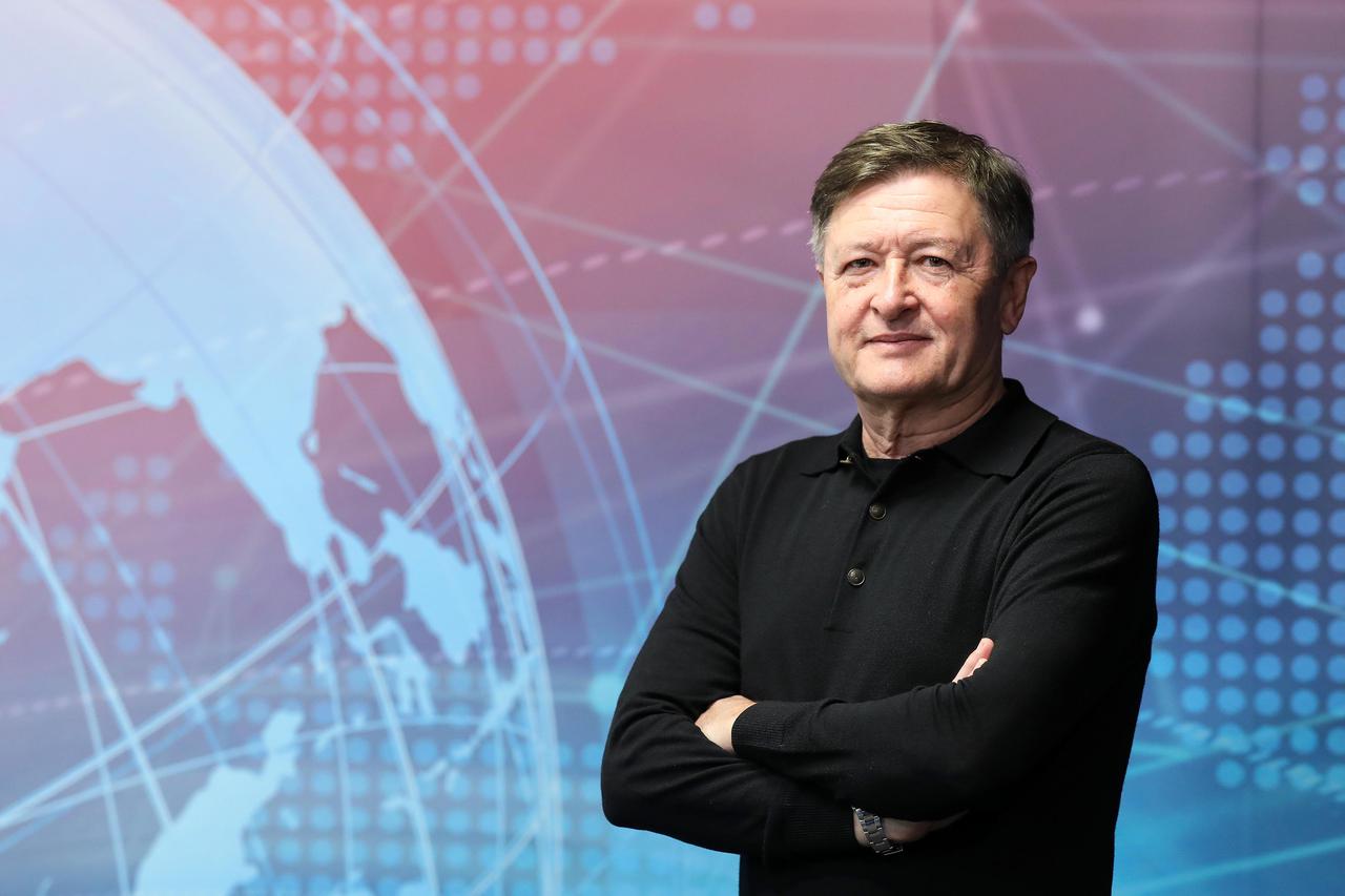 Zagrebački arhitekt Otto Barić