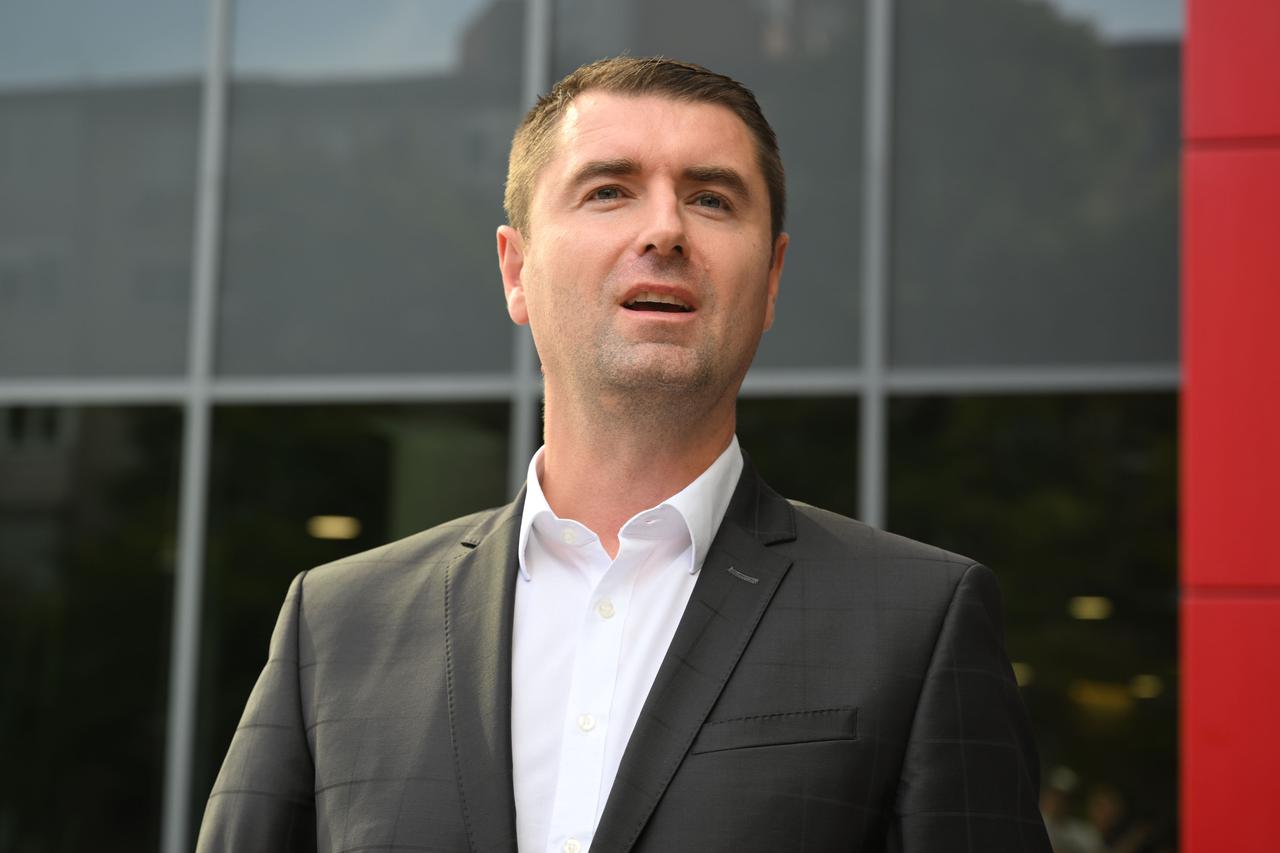 Zagreb: Izjava ministra Filipovića nakon sastanka s predstavnicima trgovačkih lanaca