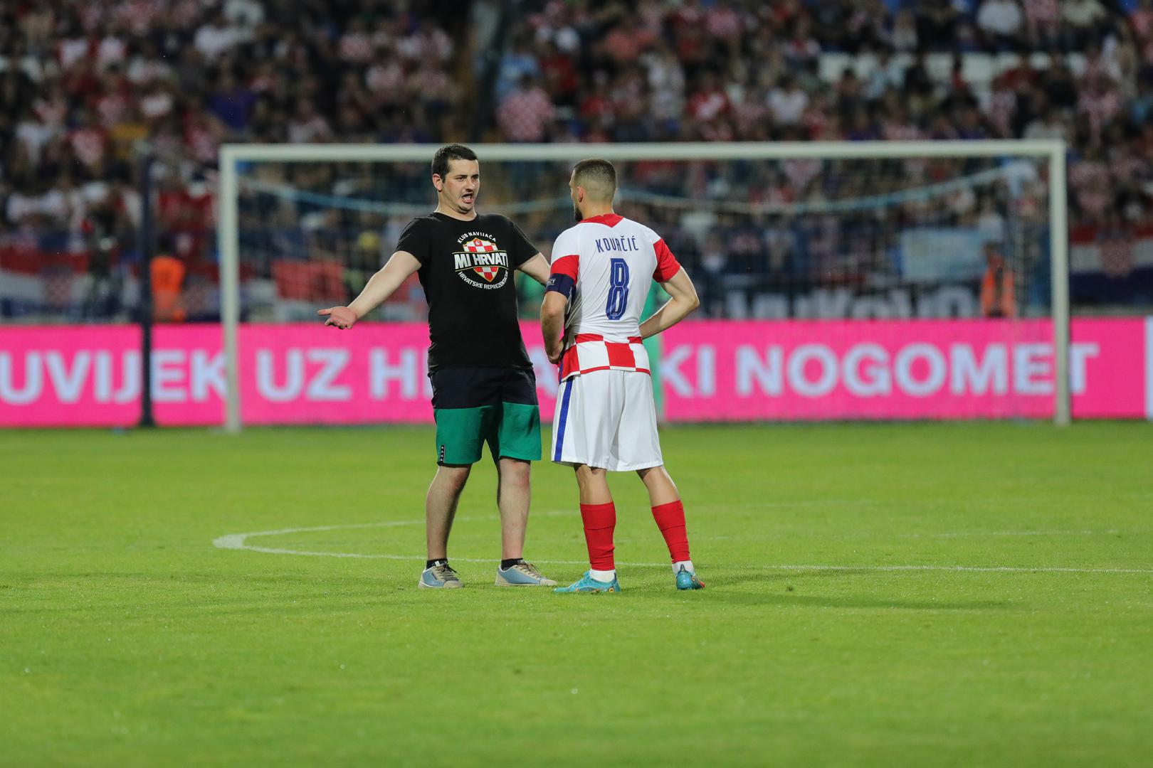 Hrvatska je u novom ciklusu Lige nacije poražena od Austrije s 3:0
