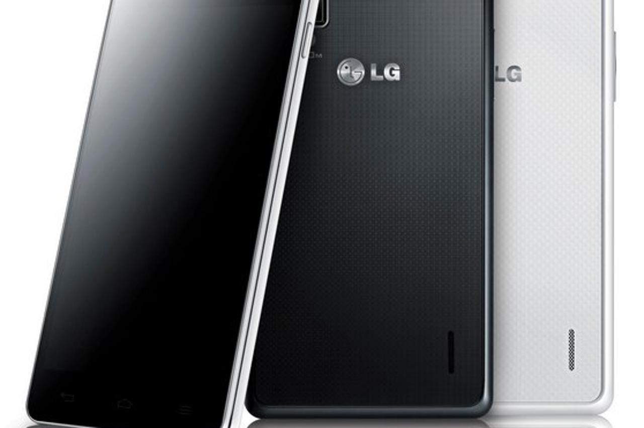 lg optimus g