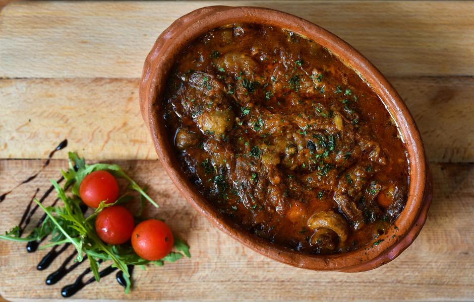 Zagreb: Restoran Magazinska klet - Pri staroj smokvi