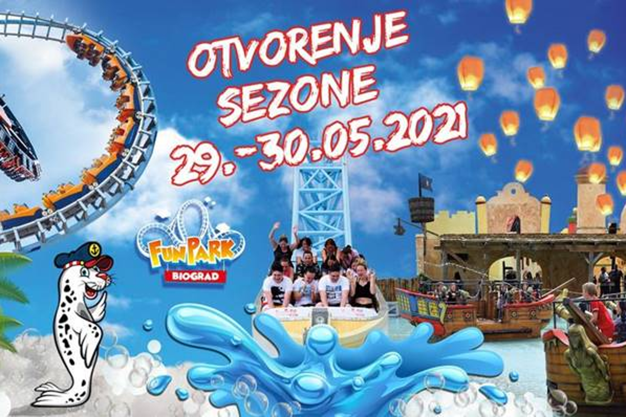 Fun Park Biograd