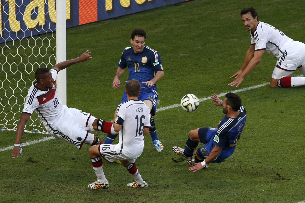 Njemačka - Argentina