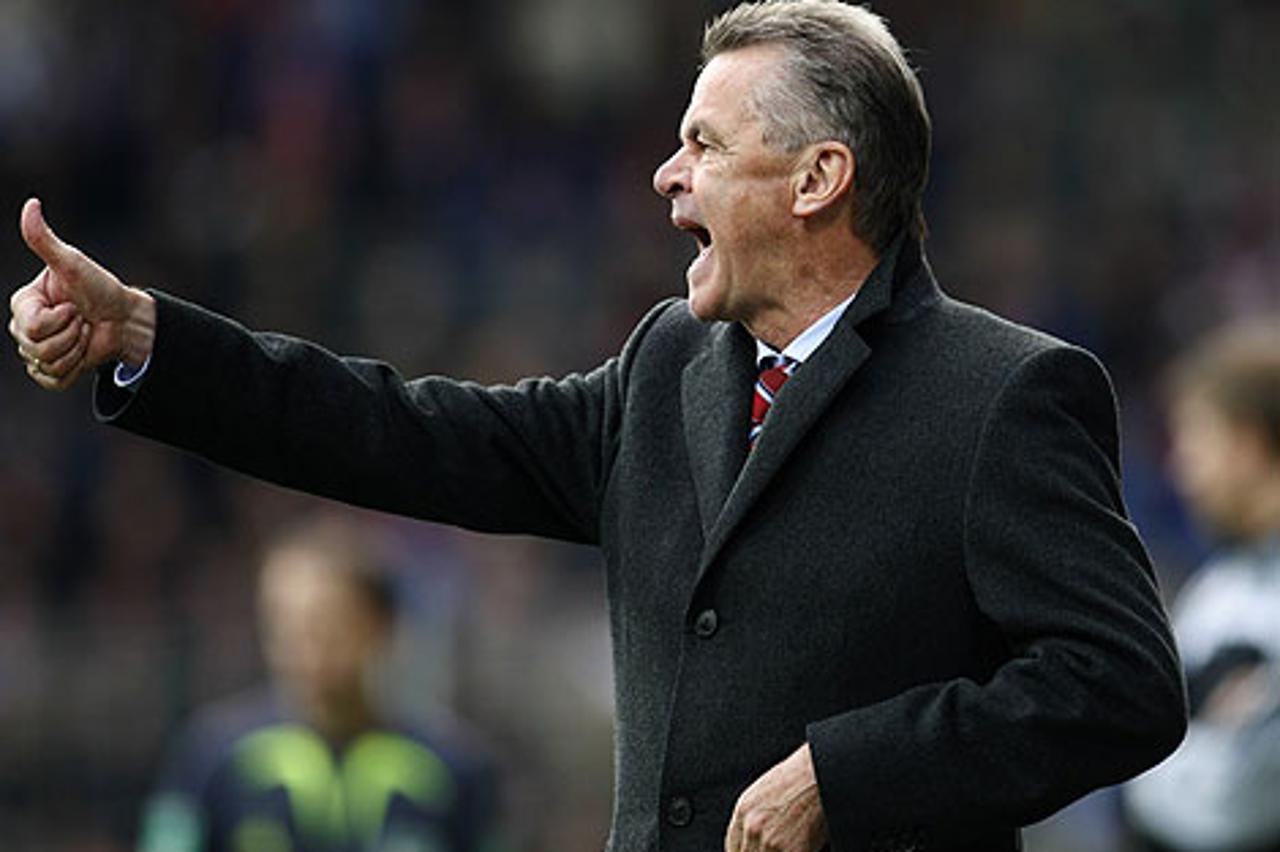 Ottmar Hitzfeld