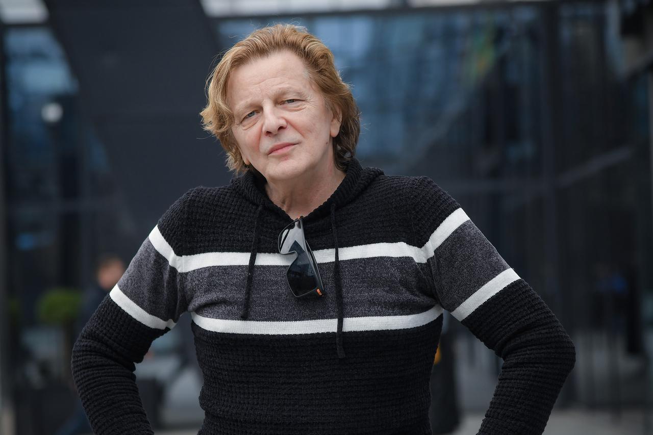 Zagreb: Daniel Popović