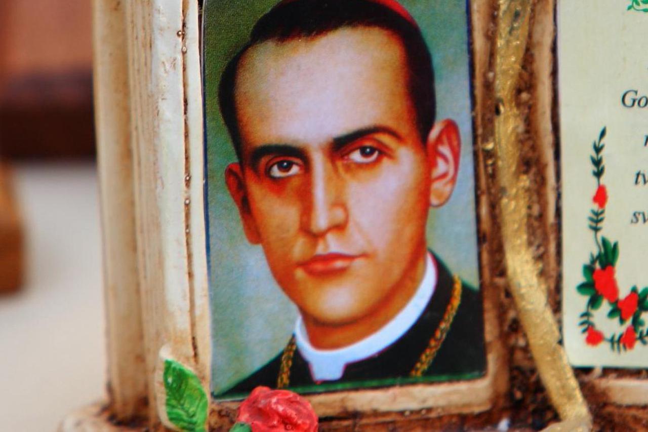 Alojzije Stepinac