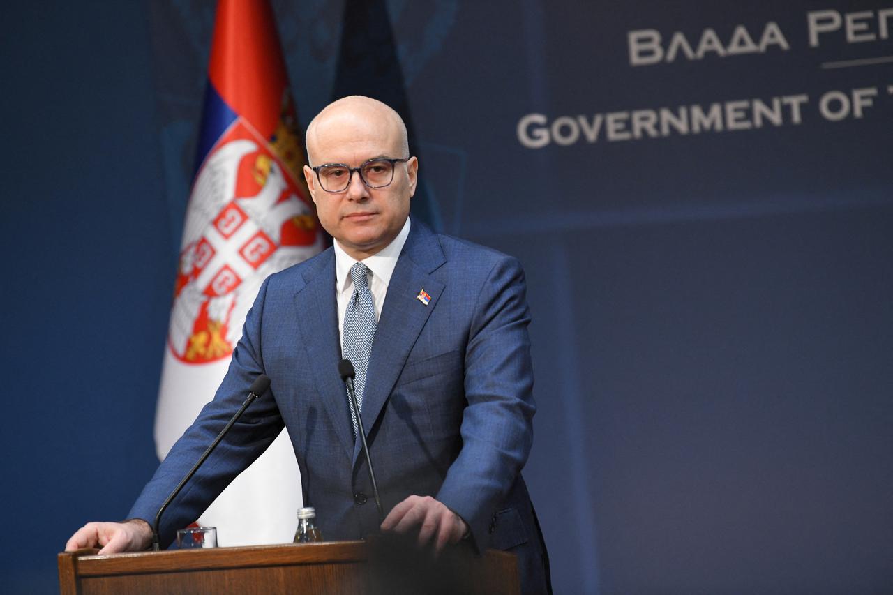 Serbian PM Vucevic to resign as popular protests persist