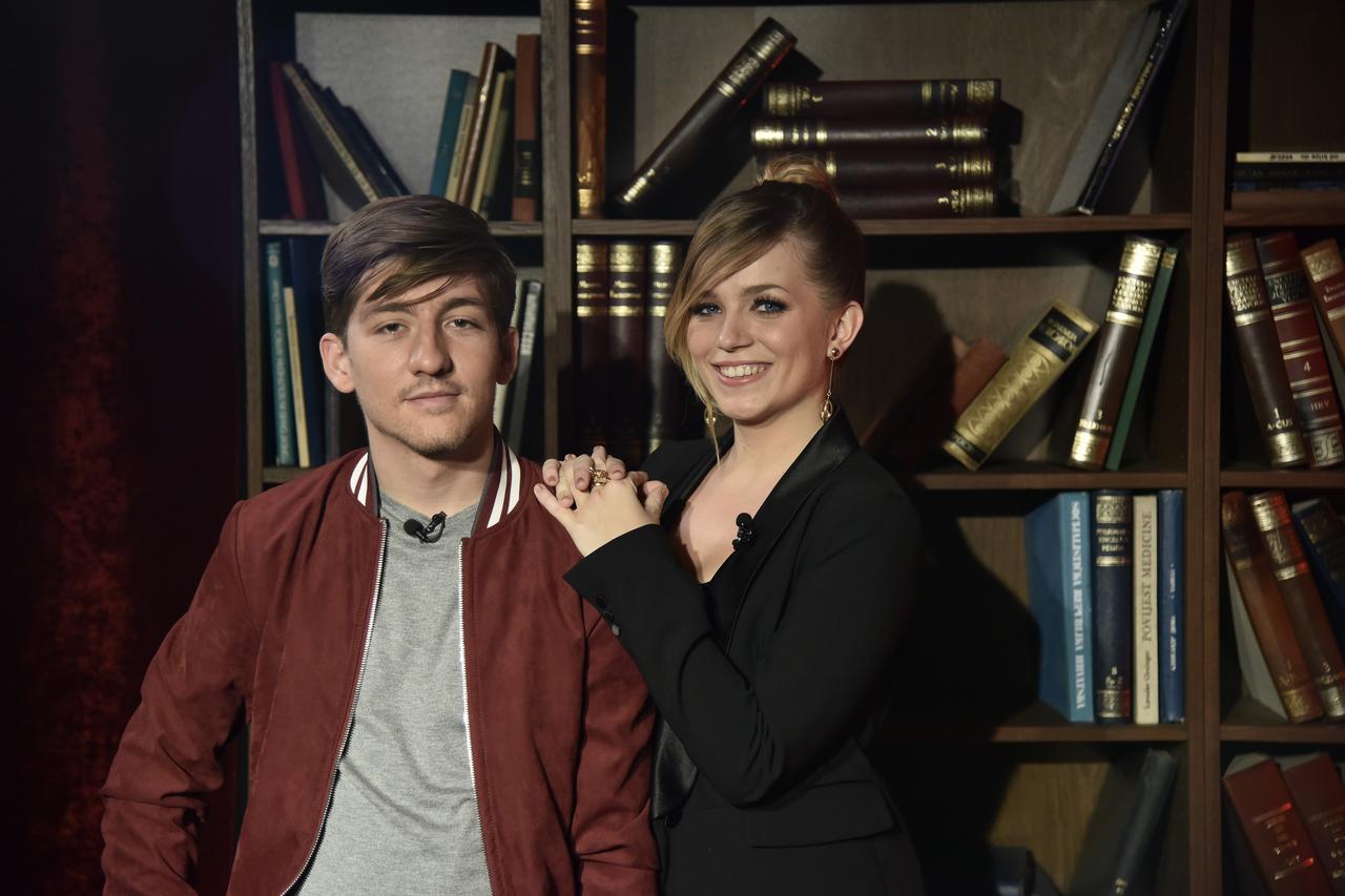 Ljepotice i genijalci