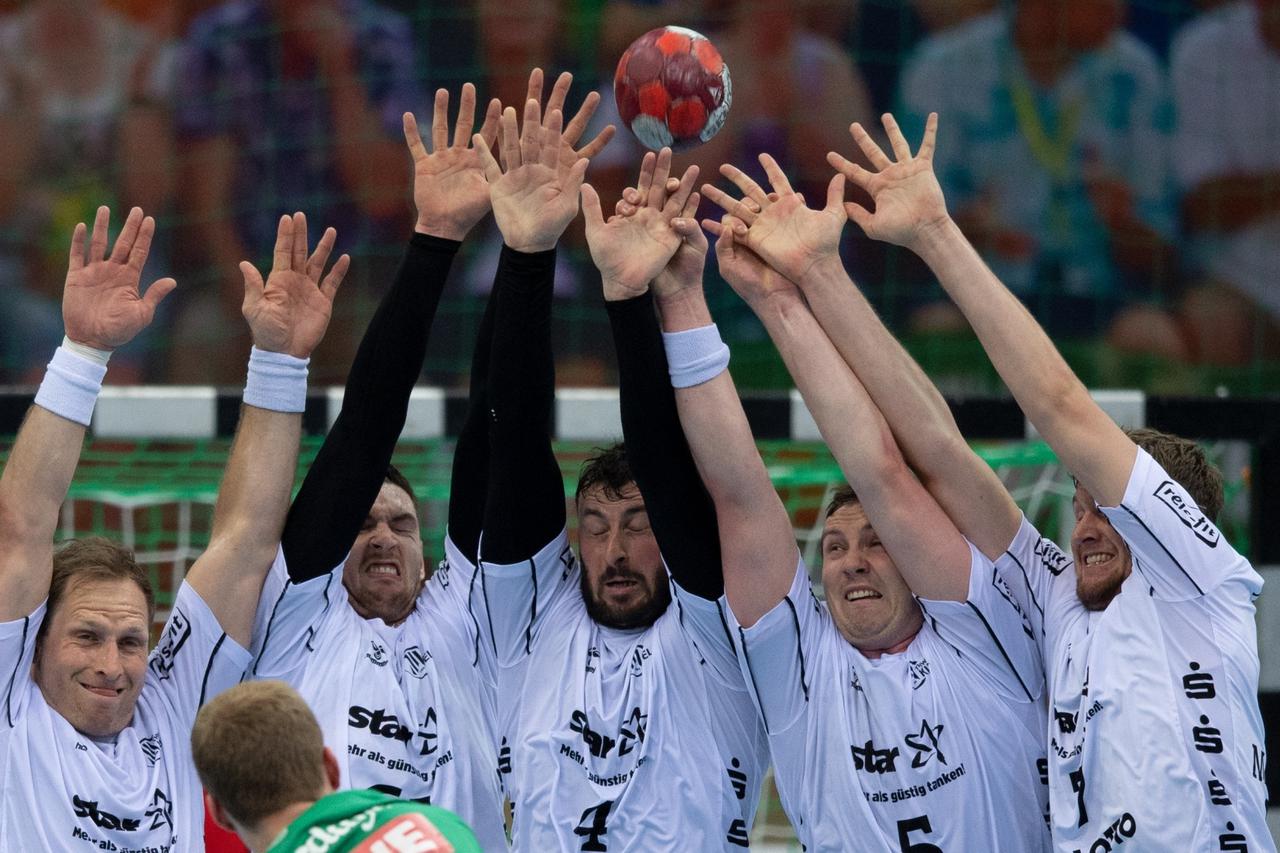 DHfK Leipzig - THW Kiel