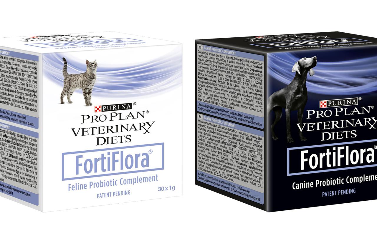 PRO PLAN Veterinary Diets FortiFlora