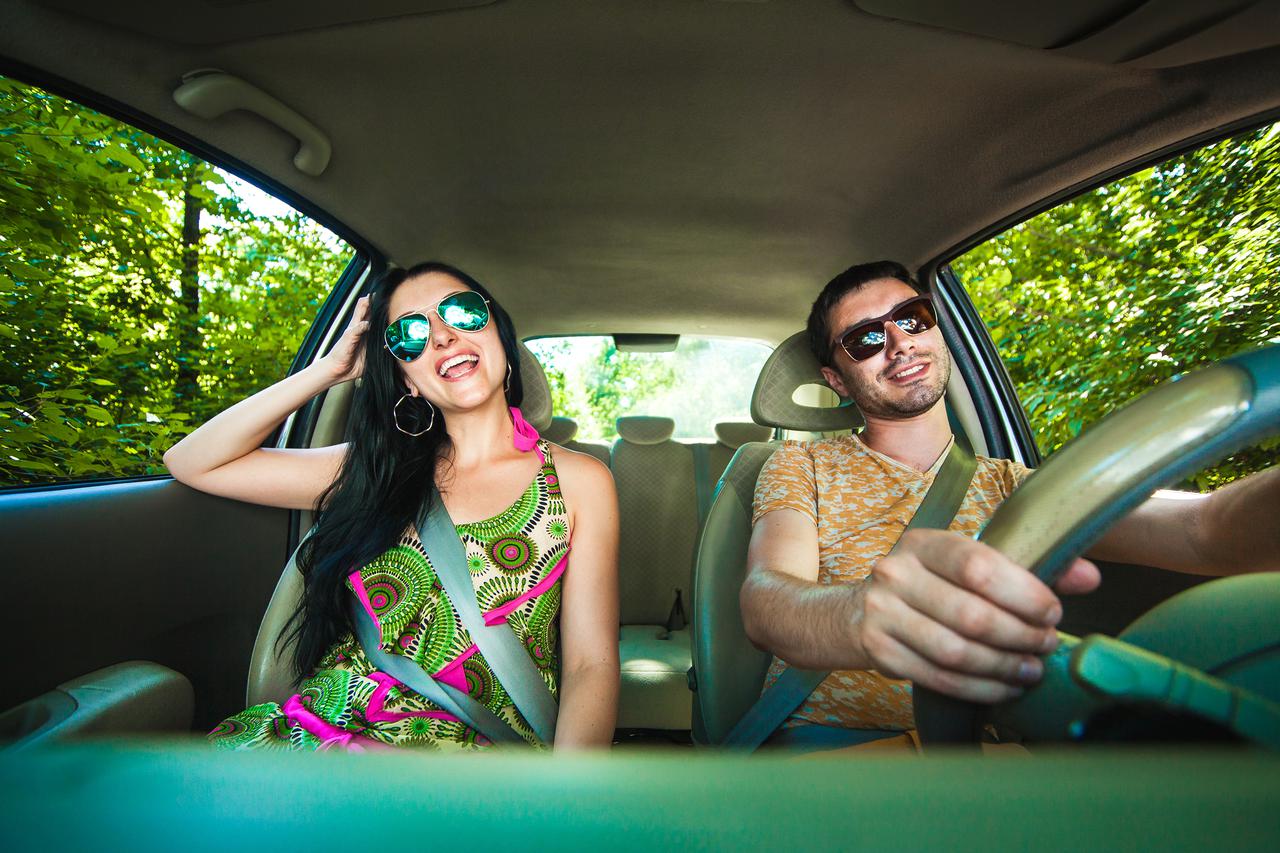 carpooling