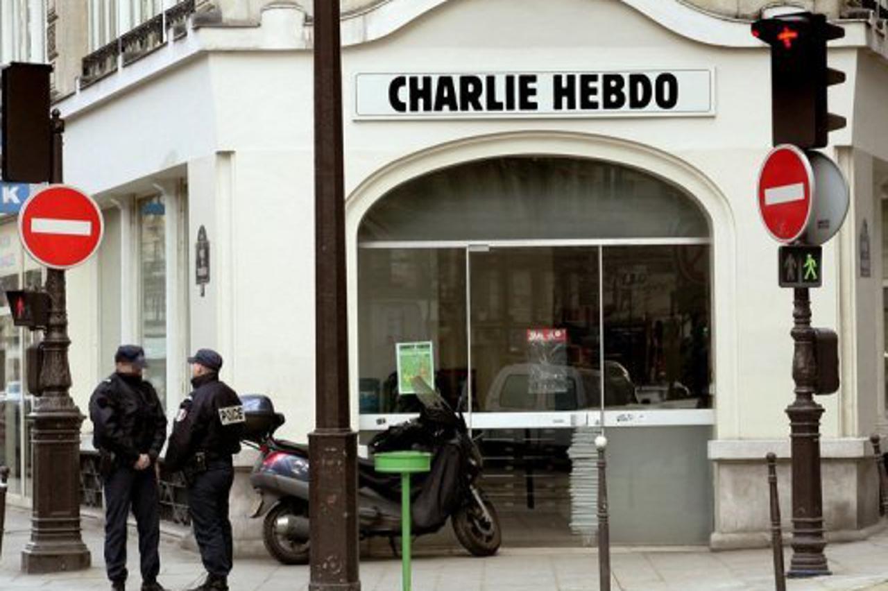 charlie hebdo