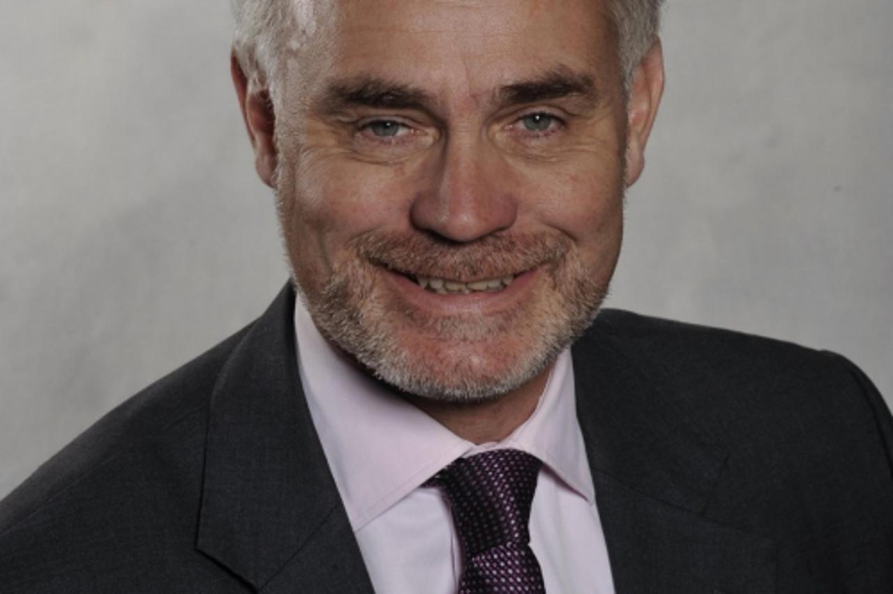 Crispin Blunt 