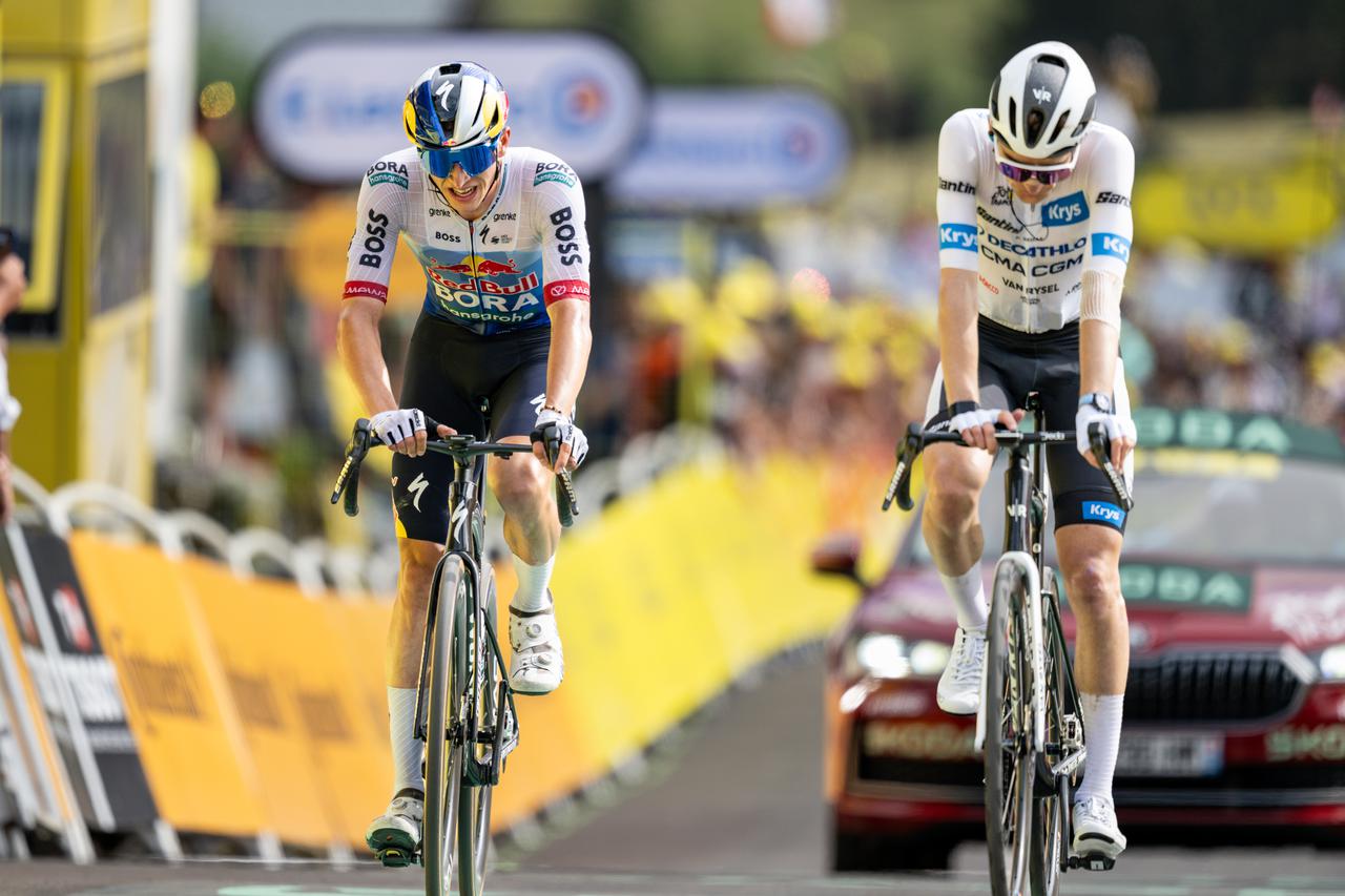 15. etapa biciklističke utrke Tour de France 2026.