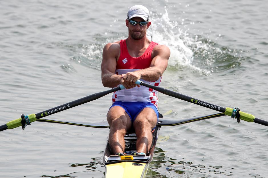 Tokio: Damir Martin je pobijedio u prvoj kvalifikacijskoj utrci