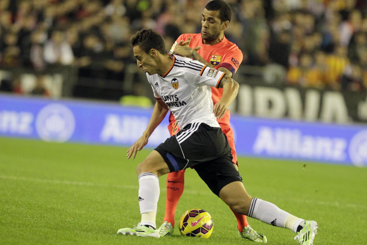 Valencia - Barcelona