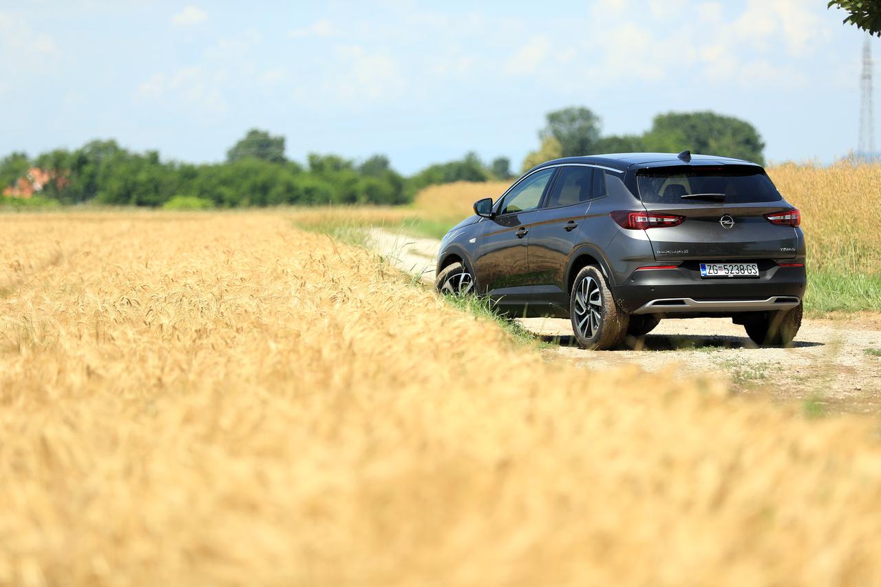 Opel Grandland X