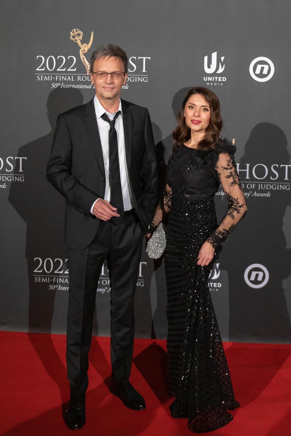 Dubrovnik: Red Carpet i svečana večera za uzvanike polufinala nagrade Emmy