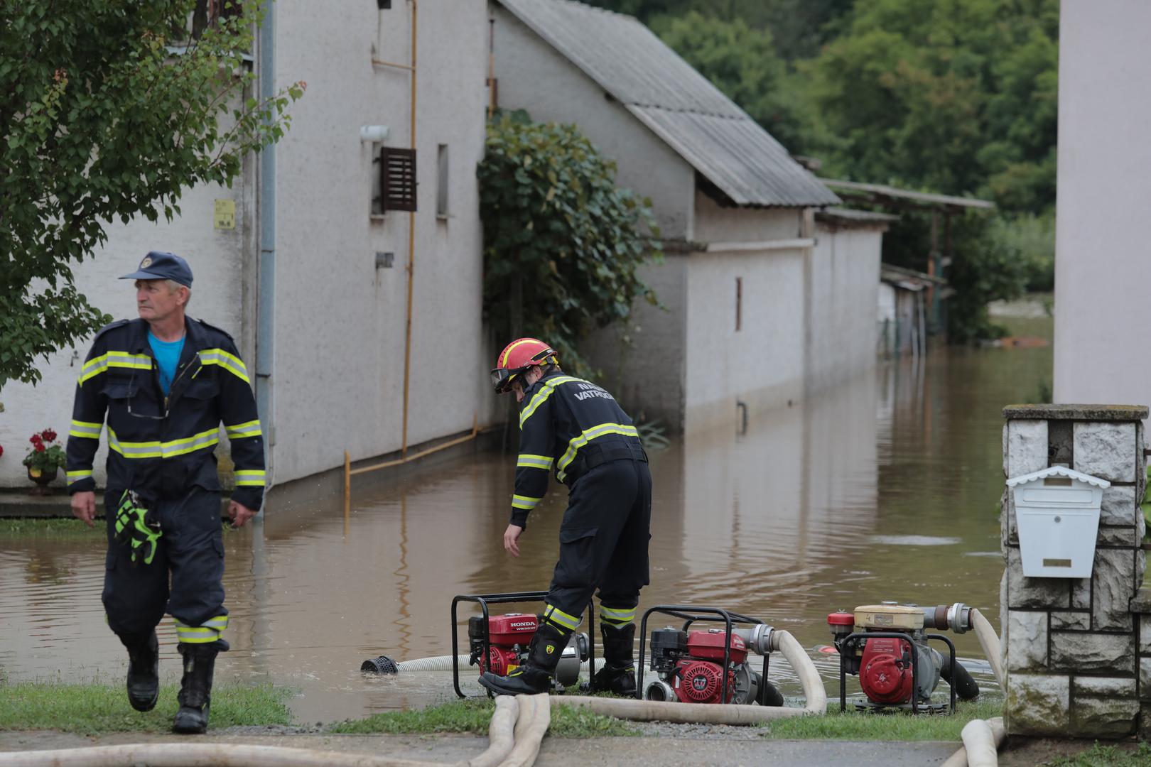 19.07.2021., Nasice - Poplava na Nasickom podrucju.Photo: Dubravka Petric/PIXSELL