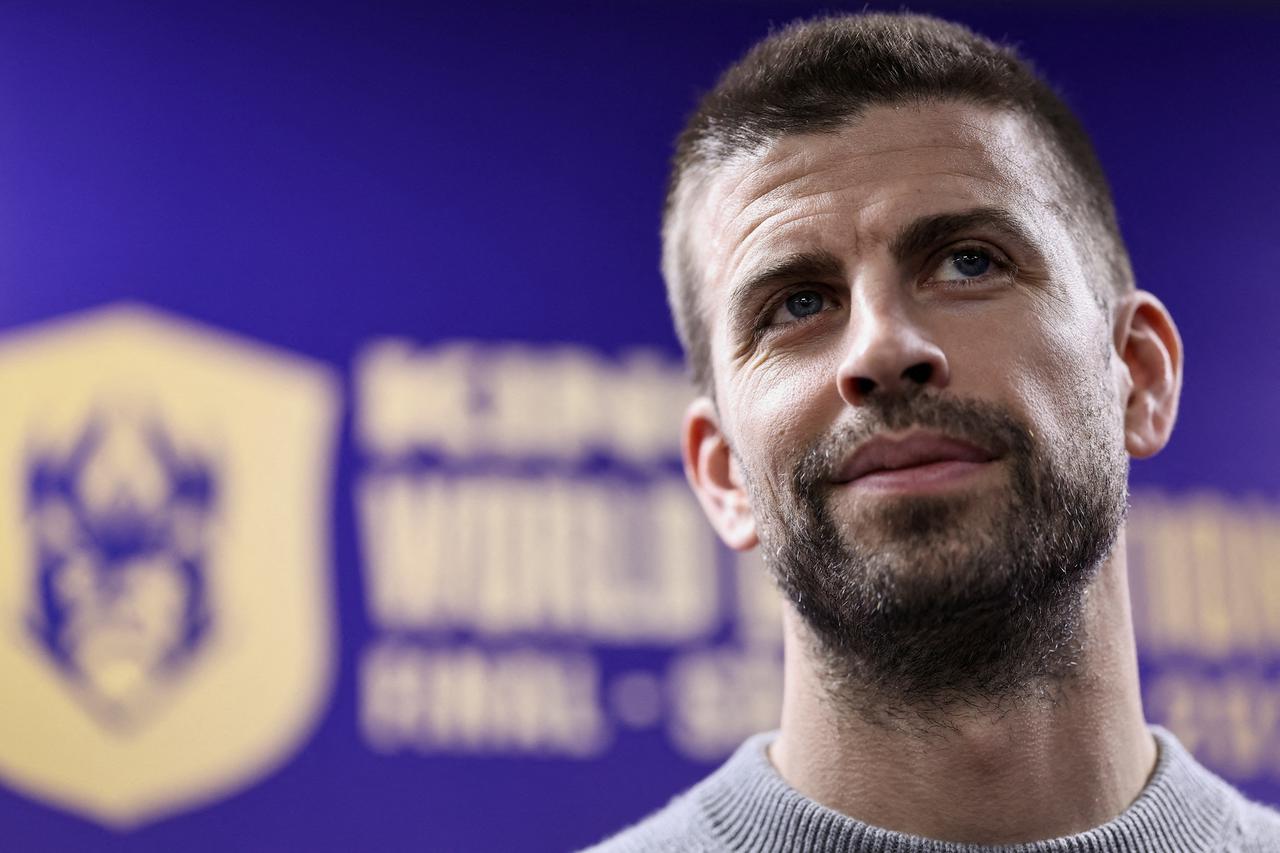 FILE PHOTO: Pique's Kings League aims for US launch, licensing amid global expansion
