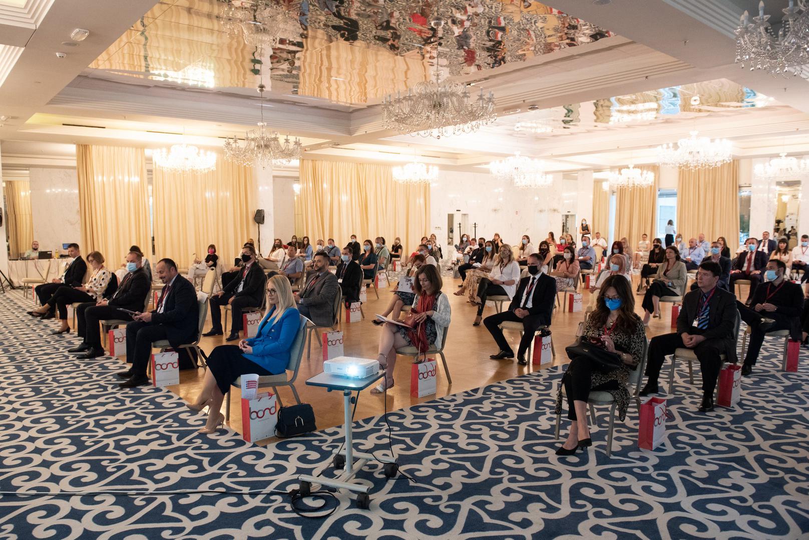 Konferencija otvorenja BOND 2