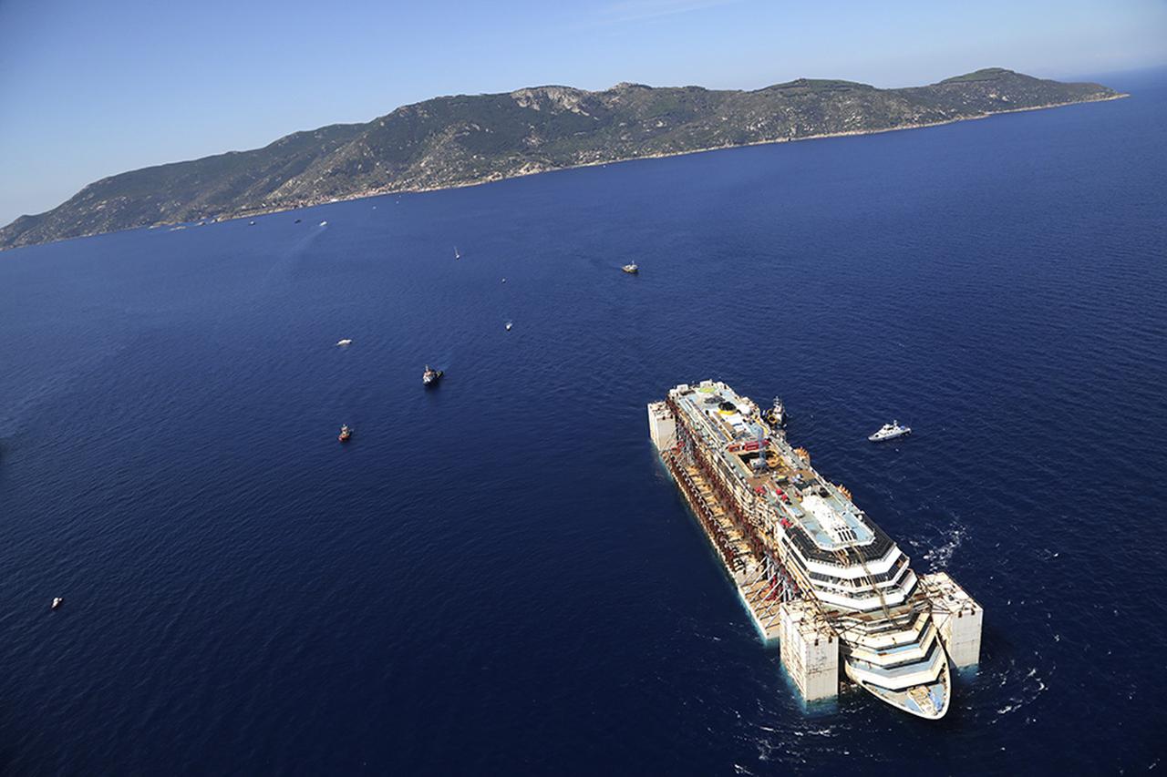 Costa Concordia