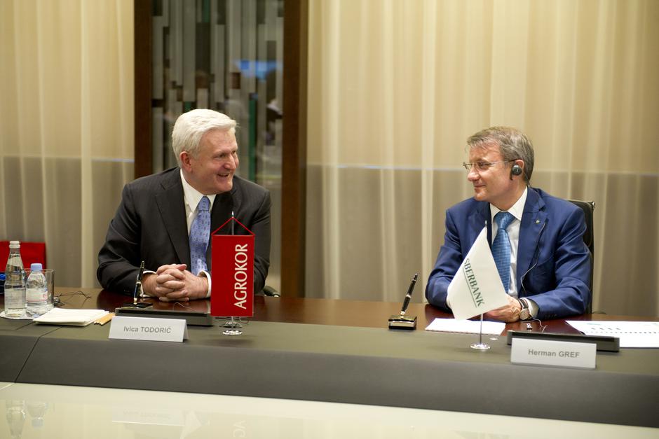 ivica todorić, gref