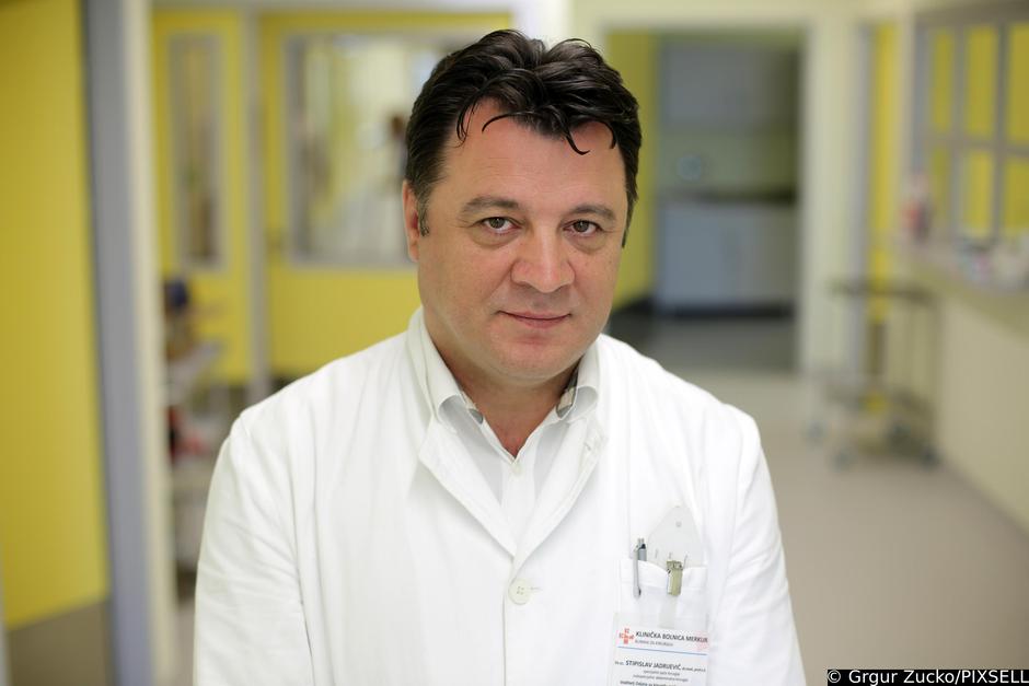 Zagreb: Kirurzi Stipislav Jadrijević i Branislav Kocman