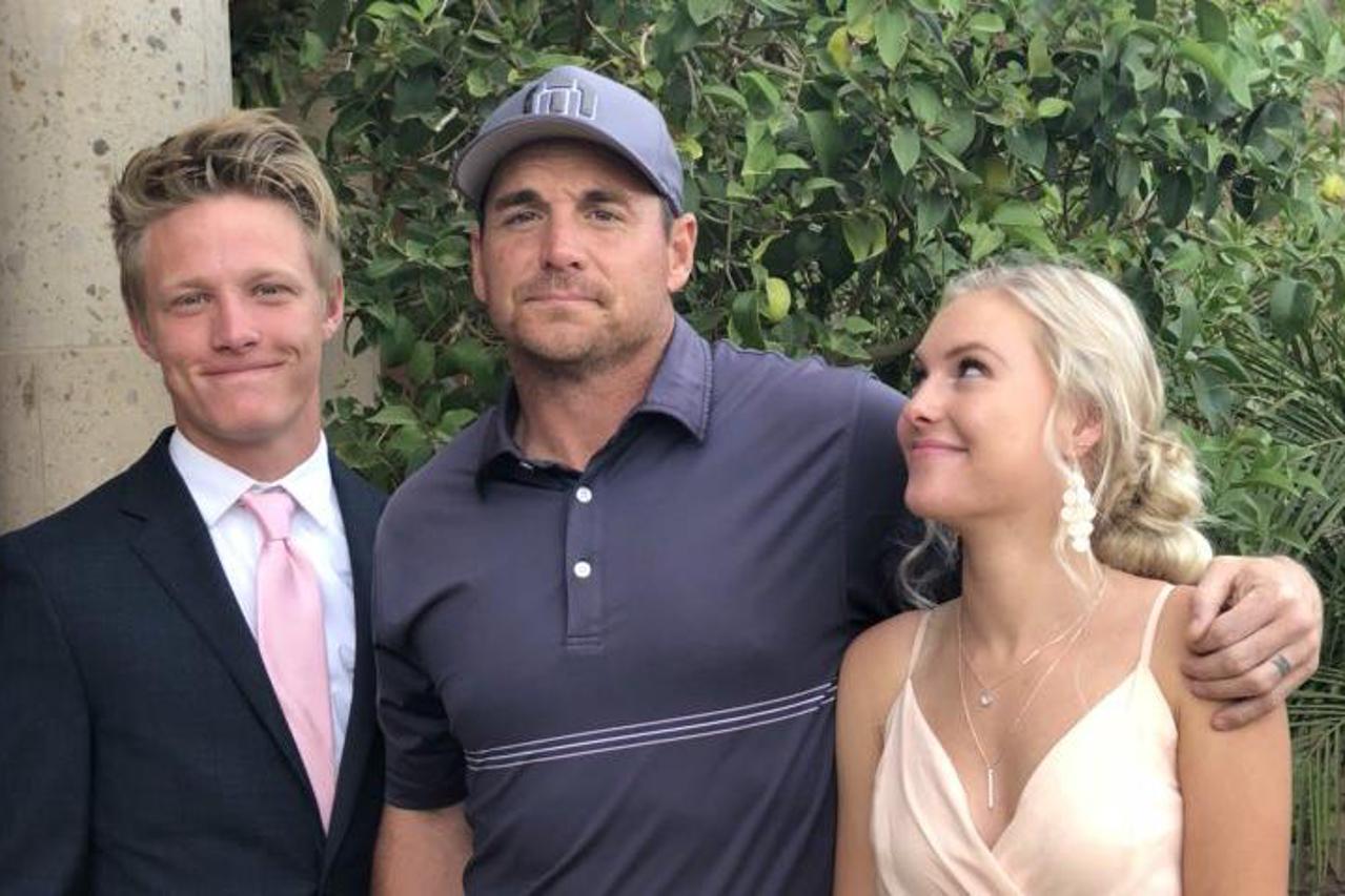 Jay Feely na spornoj fotografiji