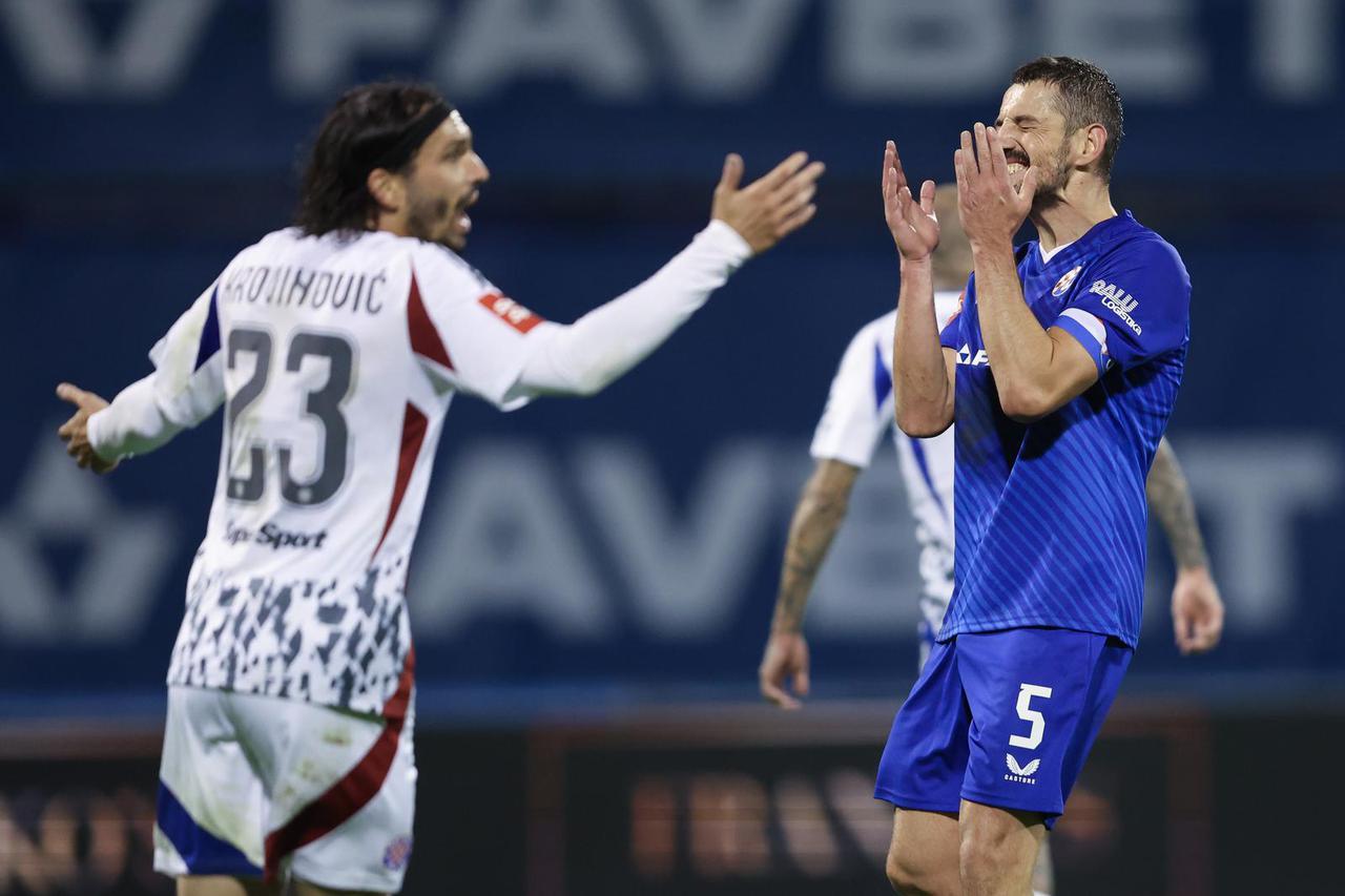 Dinamo i Hajduk sastali se u 6. kolu SuperSport HNL-a
