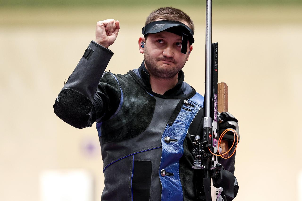 Tokio: Petar Gorša osvojio peto mjesto u disciplini trostav
