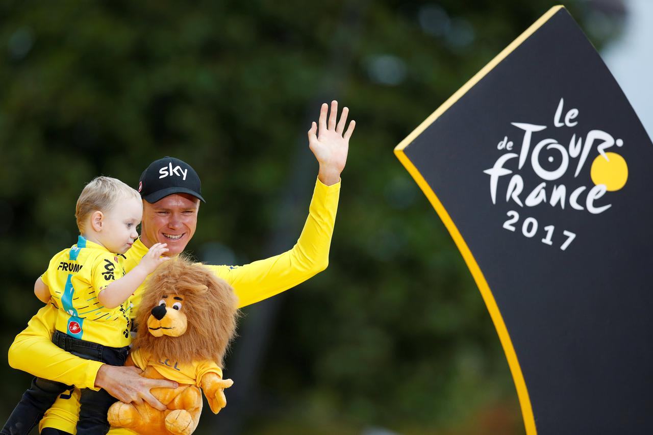 Chris Froome