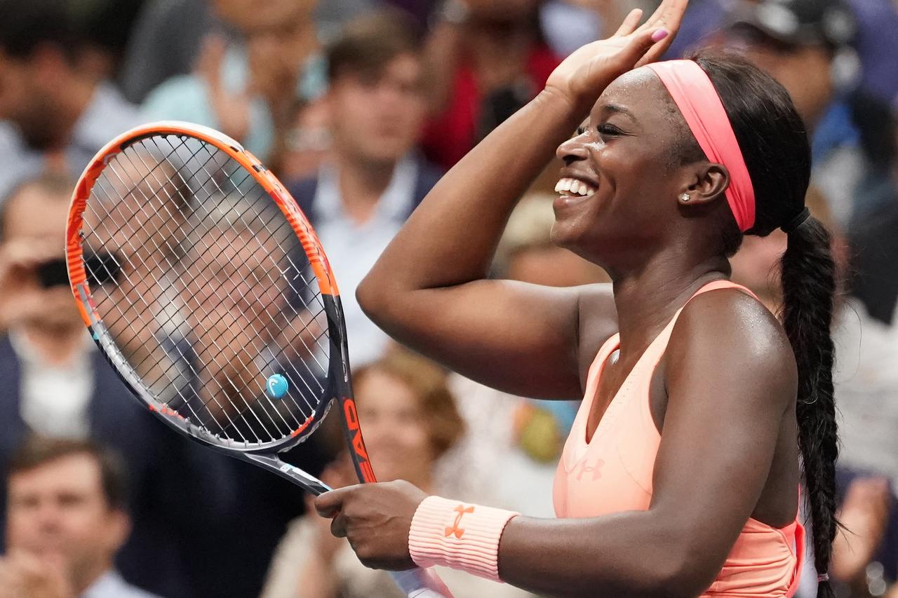 Sloane Stephens