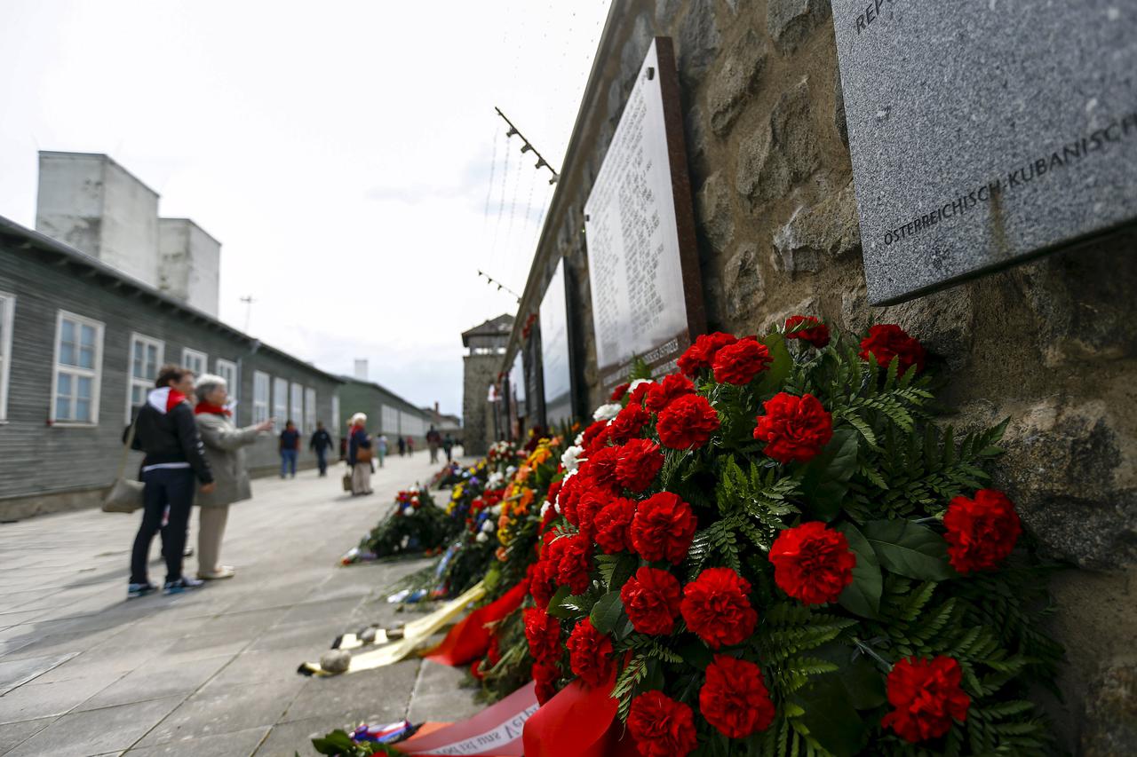 Mathausen,logor,Austrija