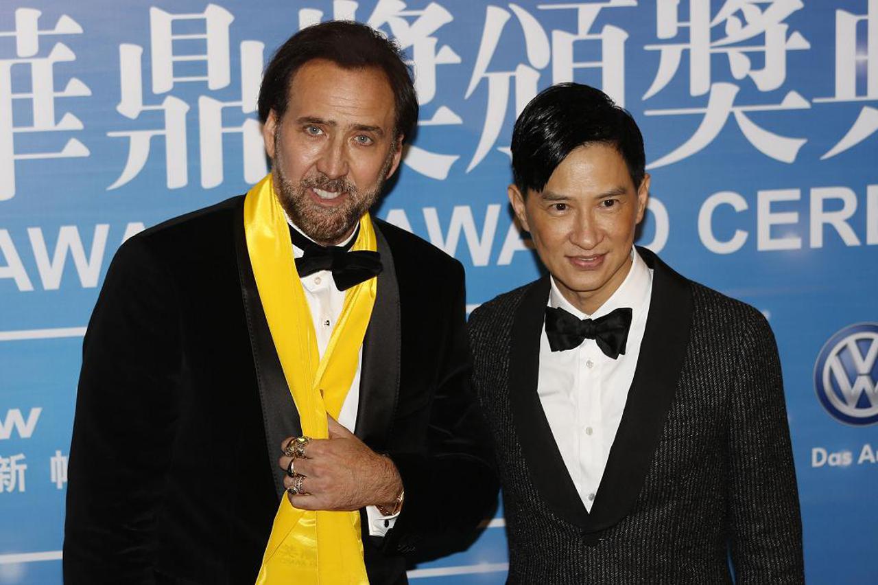 nicolas cage