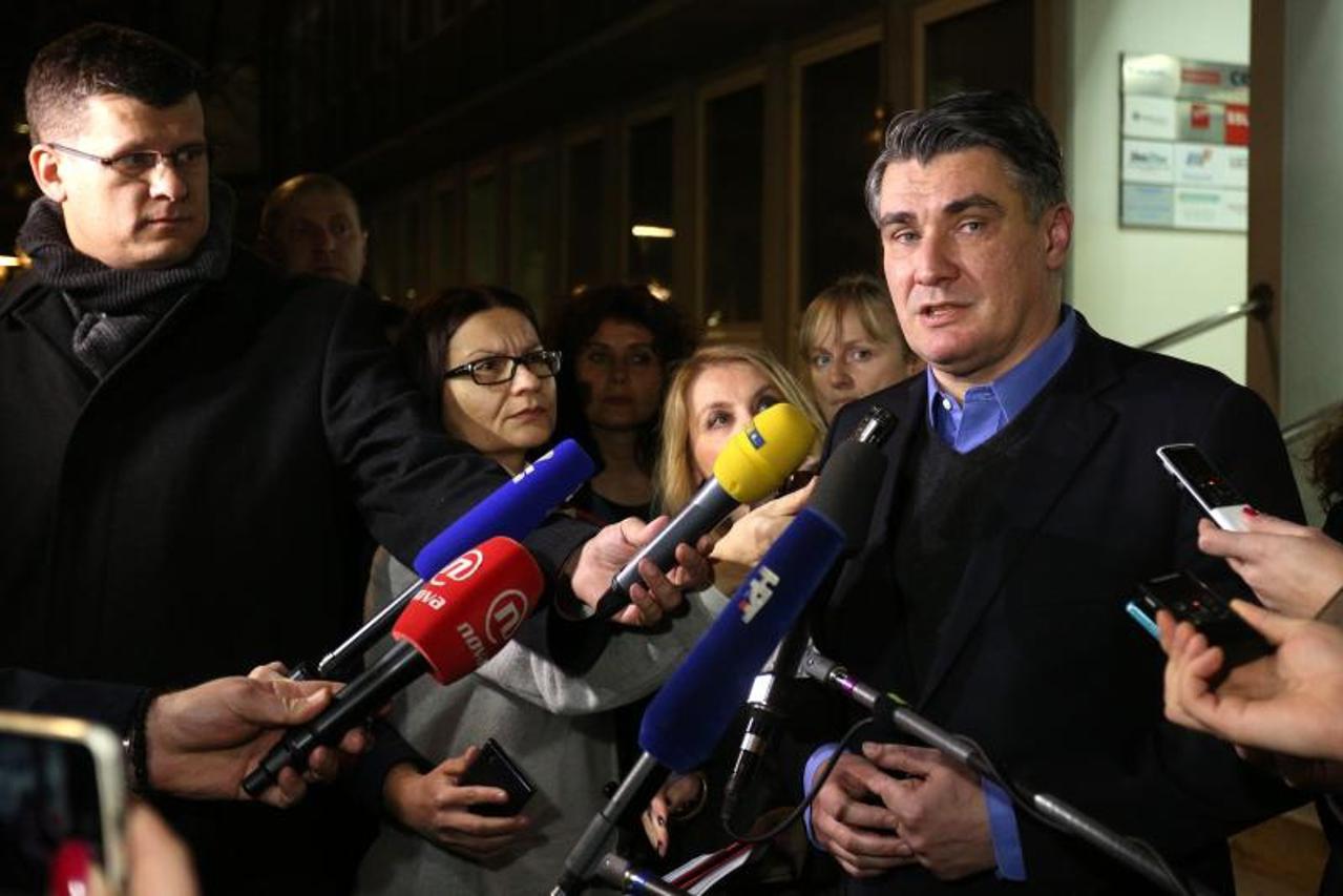 zoran milanović