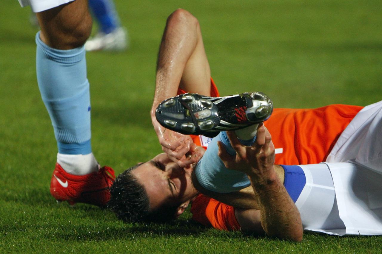 Robin van Persie
