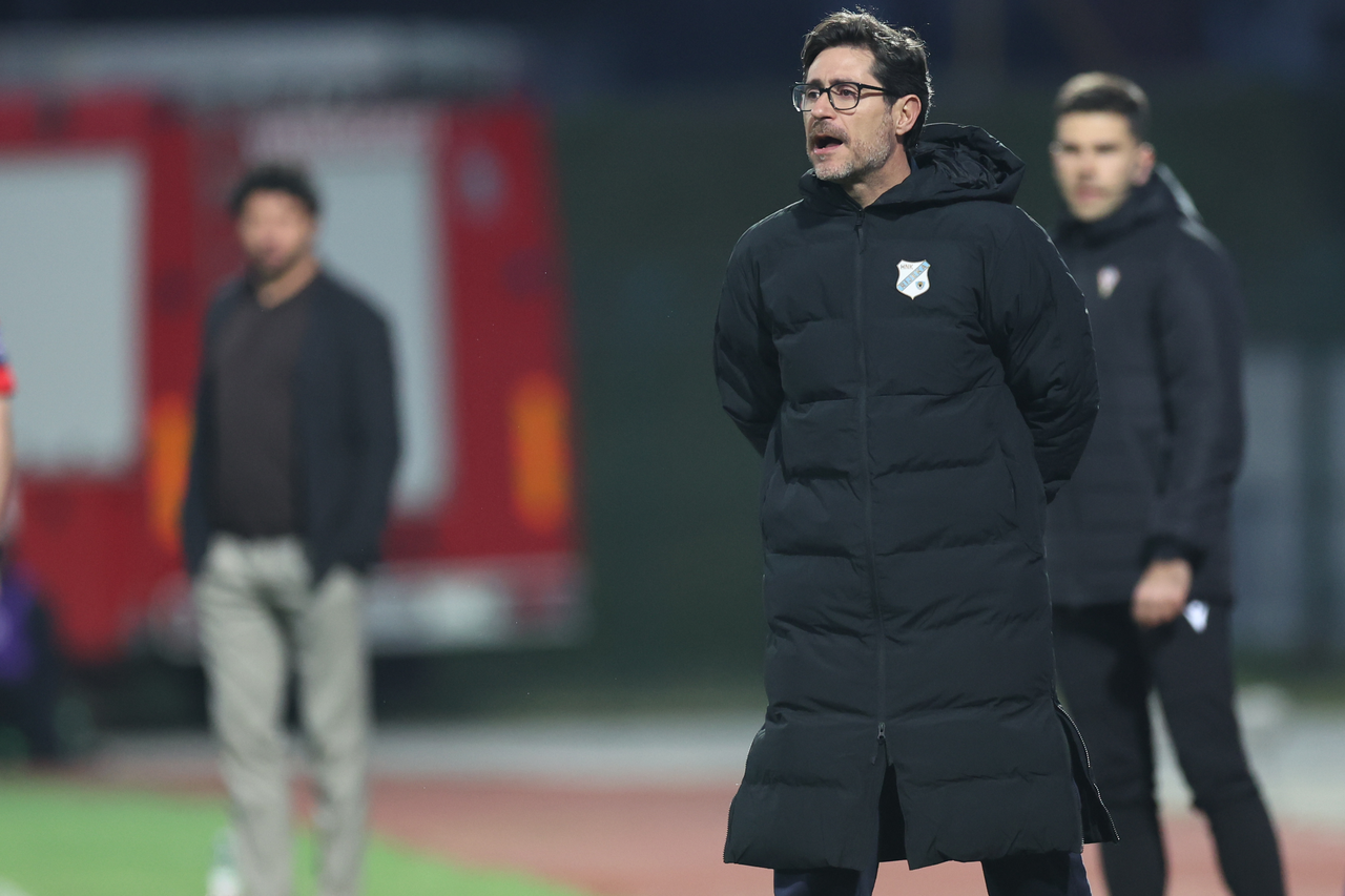 Gorica i Rijeka sastali se u 27. kolu SuperSport HNL-a